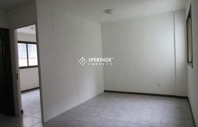 Imagem: O apartamento possui 1 Dormitório, 1 Banheiro e 40m² de Área