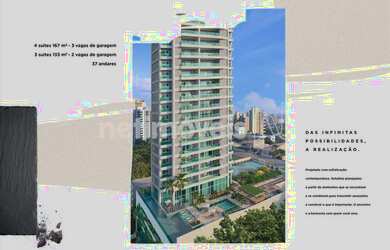 Imagem 1: Venda Apartamento 4 quartos Horto Florestal Salvador