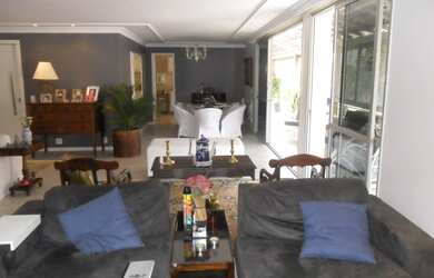 Imagem 4: Segurança Total em rua fechada por guarita no Jardim Oceânico