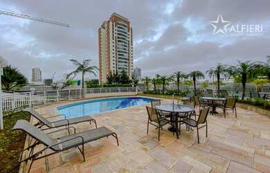 Imagem 11: Apartamento à venda, 145 m² por R$ 1.690.000,00 - Jardim Anália Franco...