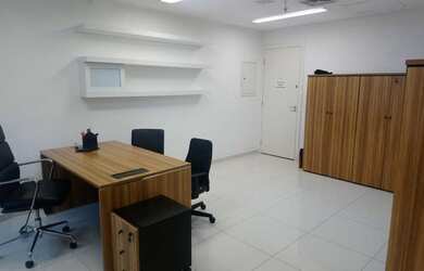 Imagem 3: Sala/Conj. LOCAÇÃO, com 32,0m², 02 vagas, em Paraíso - São Paulo...