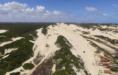Imagem 6: Terreno à venda, 385 m² por R$ 7.000.000,00 - Búzios - Nísia Floresta/RN
