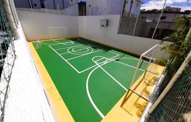 Imagem 3: NISIA SANTIAGO. Piscina, Churrasqueira, 112m² de Áreae2 Vagas na garagem