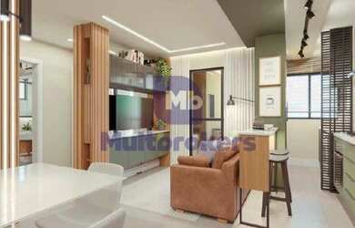 Imagem 3: CURITIBA - Apartamento Padrão - Novo Mundo