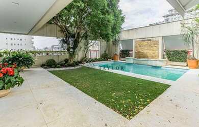 Imagem 2: Cobertura com 3 dormitórios, 672 m² - venda por R$ 20.000.000,00 ou...