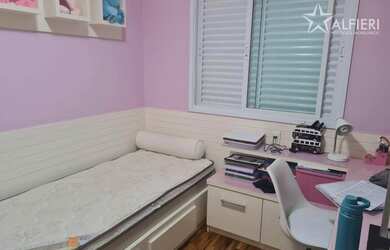 Imagem 8: Apartamento à venda, 145 m² por R$ 1.690.000,00 - Jardim Anália Franco...