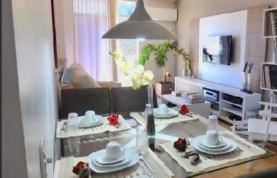 Imagem: O apartamento possui 2 Dormitórios, 3 Banheiros, 1 Vaga na