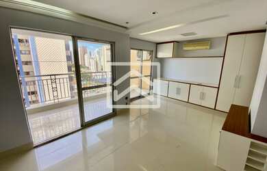 Imagem 3: Andar Alto, Nascente, Porcelanato e 2 vagas de garagem paralelas