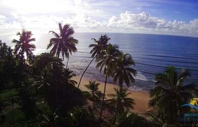 Imagem 12: Temporada Itaparica Linda Casa, Frente a Praia, 2 Suites, Piscina, Cond....