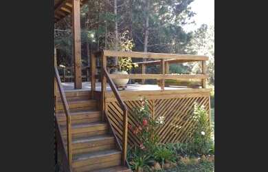 Imagem 12: Sítio em Angelina. 4.200m² de Área