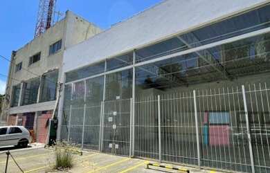 Imagem: O depósito possui 250m² de Área e está localizado em Rio