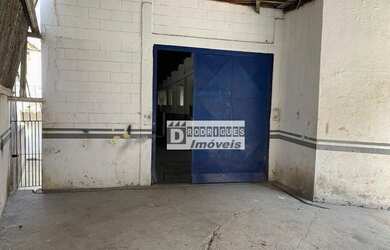 Imagem 4: Galpão para alugar, 417 m² por R$ 5.800/mês - Jardim União - Diadema/SP