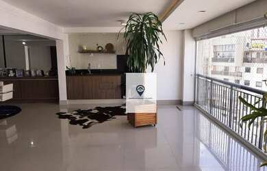 Imagem 3: Apartamento com 3 dormitórios, 200 m² - venda por R$ 1.990.000,00 ou...