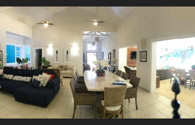 Imagem 2: Casa alto padrão à venda e para locação de temporada - praia Domingas...