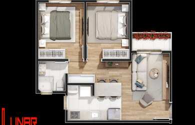 Imagem 9: Lançamento em Ana Rech - Residencial Villa Toscana REF: 787