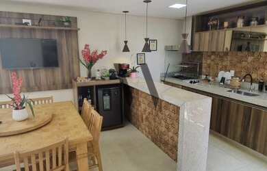 Imagem 2: Casa à venda no bairro Village Imperial - São José do Rio Preto/SP