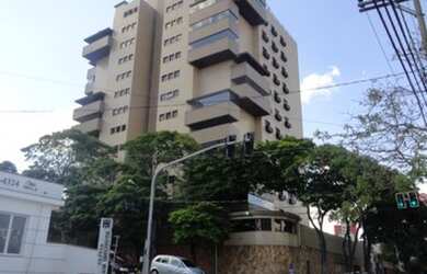 Imagem: O apartamento possui 4 Dormitórios, 4 Banheiros, 3 Vagas na