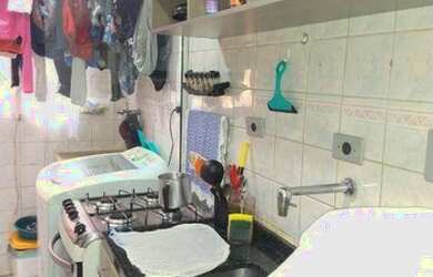 Imagem 7: Apartamento com 2 dormitórios à venda, 48 m² por R$ 170.000,00 - Novo...