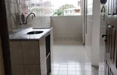 Imagem: O apartamento possui 3 Dormitórios, 2 Banheiros, 1 Vaga na