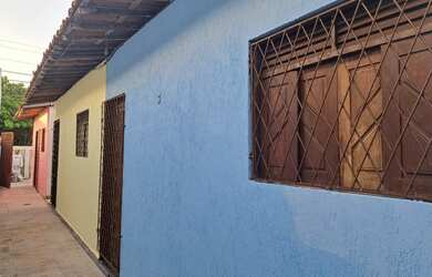 Imagem: A casa possui 1 Dormitório, 1 Banheiro e está localizado