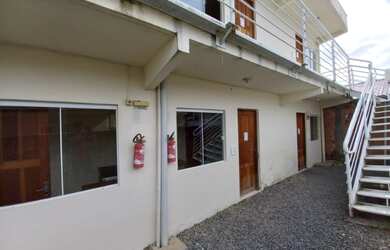 Imagem: A kitnet possui 1 Dormitório, 1 Banheiro, 20m² de Área e