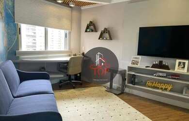 Imagem 3: Apartamento à venda, 205 m² por R$ 1.948.000,00 - Jardim - Santo André/SP