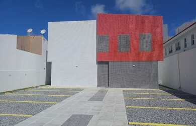 Imagem: A casa em condomínio possui 2 Dormitórios, 2 Banheiros, 1