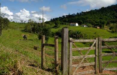 Imagem: A fazenda possui 95.000.000m² de Área e está localizado