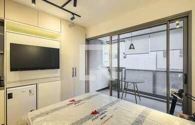 Imagem 5: Apartamento para Aluguel - Pinheiros, 1 Quarto, 25 m2