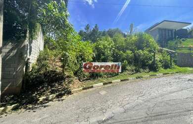 Imagem 3: Terreno à venda, 2060 m² por R$ 800.000,00 - Condomínio Arujazinho...