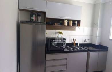 Imagem 3: Apartamento localizado no bairro AREIAS SÃO JOSÉ/SC