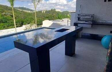 Imagem 14: Casa maravilhosa à venda no Alphasitio, Tamboré