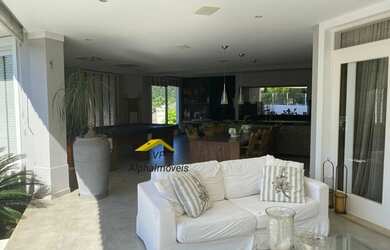 Imagem 4: Casa Alto Padrão para Venda em Tamboré Santana de Parnaíba-SP