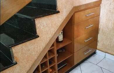 Imagem 3: Casa com 3 dormitórios à venda, 165 m² por R$ 380.000,00 - Vila Monte...