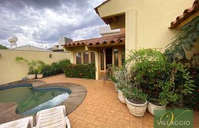 Imagem 10: Casa à venda, 507 m² por R$ 3.000.000,00 - Parque Residencial Damha - São José do Rio Pret