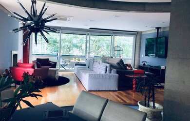 Imagem 5: Apartamento com 3 dormitórios, 205 m² - venda por R$ 1.727.000,00 ou...