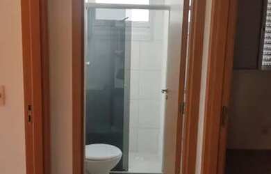 Imagem: O apartamento possui 2 Dormitórios, 1 Banheiro e 10m² de Área