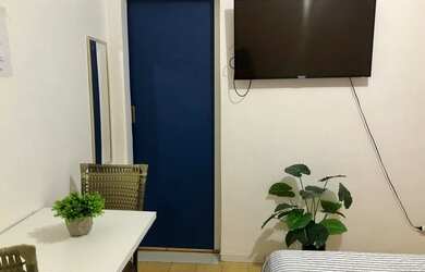 Imagem 1: Kitnet completa Maria Auxiliadora- Aluguel por temporada