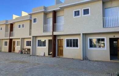 Imagem 1: Sobrado com 2 suítes - 77 m² - venda por R$ 252.300 ou aluguel por R$ 1.500/mês - Marmelei