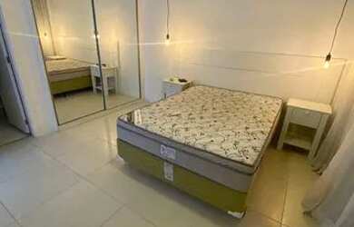 Imagem 5: Apartamento com 1 dormitório para alugar, 50 m² por R$ 3.135,20/mês...