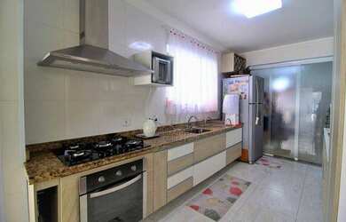 Imagem 11: Sobrado com 3 dormitórios, 241 m² - venda por R$ 820.000,00 ou aluguel...