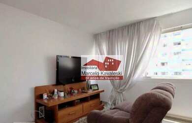 Imagem: O apartamento possui 3 Dormitórios, 2 Banheiros, 1 Vaga na