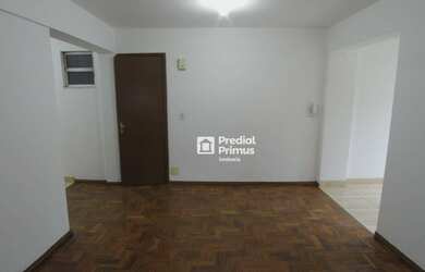 Imagem: O apartamento possui 2 Dormitórios, 1 Banheiro, 80m² de Área
