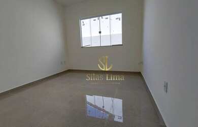 Imagem: A casa possui 2 Dormitórios, 2 Banheiros, 1 Vaga na garagem