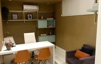 Imagem: O depósito possui Imóvel mobiliado e está localizado em