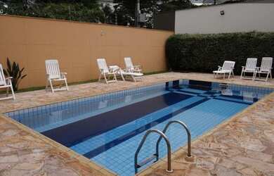 Imagem: O apartamento possui 3 Dormitórios, 2 Banheiros, 2 Vagas na