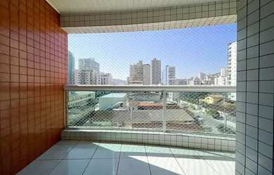 Imagem: O apartamento possui 3 Dormitórios, 2 Banheiros, 1 Vaga na