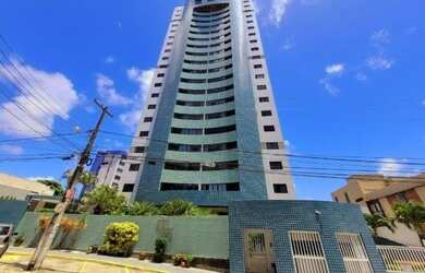 Imagem: O apartamento possui 3 Dormitórios, 4 Banheiros, 2 Vagas na