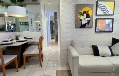 Imagem 2: Vendo apartamento. Imóvel novo, 50m² de Área, 1 Vaga na garageme2 Dormitórios