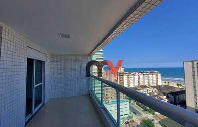 Imagem 7: Apartamento à venda, 170 m² por R$ 883.000,00 - Tupi - Praia Grande/SP